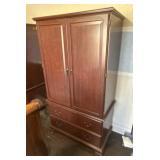 Louis Philippe Style Armoire. Similar to models