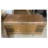 Cavalier Cedar Chest. 46"x18.5"x22.5"