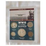WWII Coin Series 1942 P