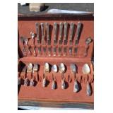 Harmony House Silver Plate Flatware