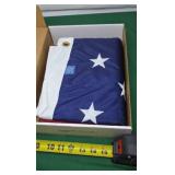 5 x 8 USA Flag New