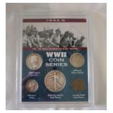 WWII 1944 S Coin Series