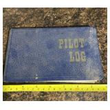 Pilot Log Book
