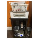 Canon TS3522 Printer, Calculators, Pens and Wood