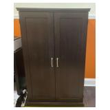 Sauder Homeplus Storage Cabinet. 31"x19"x52"