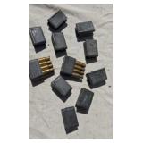 M1 Grand Clips Two Loaded With Blanks