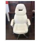 White Computer Chair