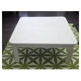 Wooden Coffee Table 36"x36" x16"