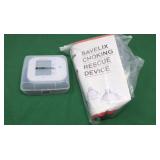 Savelix Choking Rescue Device
