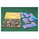 Assorted Chocolate & Play Body Tattoos