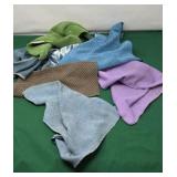 Assortment of Norwex Towels