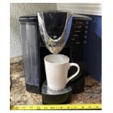 ICoffee Maker. Does Work