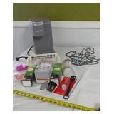 Keurig Coffee Maker & Supplies