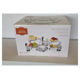 7 Piece Stack & Serve Set