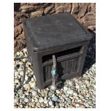 Hose Reel & Garden Hose