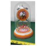 Tigger Anniversary Clock