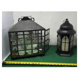 Lantern Decor