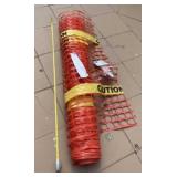 High Visibility Barricade Fence