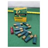 Remington 12 Ga. Express