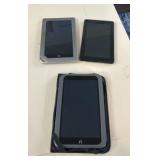 Amazon Nook (cannot get them to turn on)