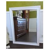 Beveled Mirror  36" x 48"