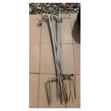 Small Shepherds Hooks