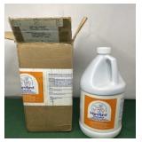 Hartford Chemical Lemon Odor Control. Full Jug.