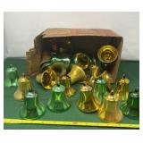 Box of Plastic Bells