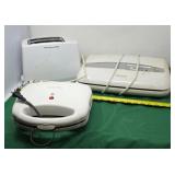 Rival Seal A Meal & Sandwich Maker, Kitchen Aid