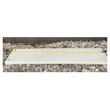 Pool Fiberglass Ladder 16"x71"