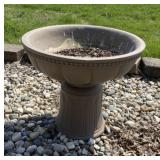 Plastic Fountain Base