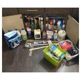 Cleaning Supplies