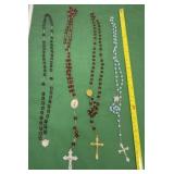 Four Rosaries