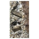 Squirrel Gutter Holders