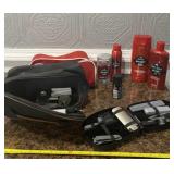 Old Spice Swagger Deodorant, Body Wash, Shampoo