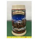 Old Towne Holiday 2003 Budweiser Stein.
