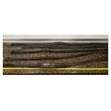 Menï¿½s Leather Belts Size 42