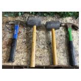 Hammers and Mallets