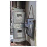 Hanging Bill Holders