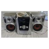 Panasonic CD Stereo System