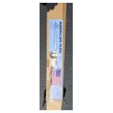 New In Box 12ft American Flag Pole