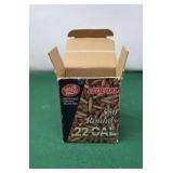 Federal 22 Rim Fire Half a Box