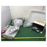 Philips Respironics Breathing Machine, Hoses,