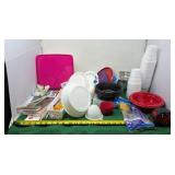 Plates, Bowls, Cups & More