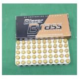 Blazer Brass 380 Auto 95 gr. Qty 50