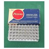 Peters Center Fire 38 Special 158 Gr. Qty. 48