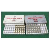 Winchester 380 Auto Qty. 25 Winchester 38 S & W