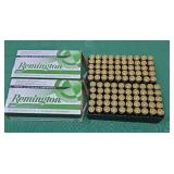 Remington  9mm Luger 100 Rounds