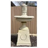 Plastic Water Fountain