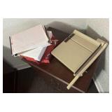 Printer Paper, Notebook Paper, and Paper Cutter